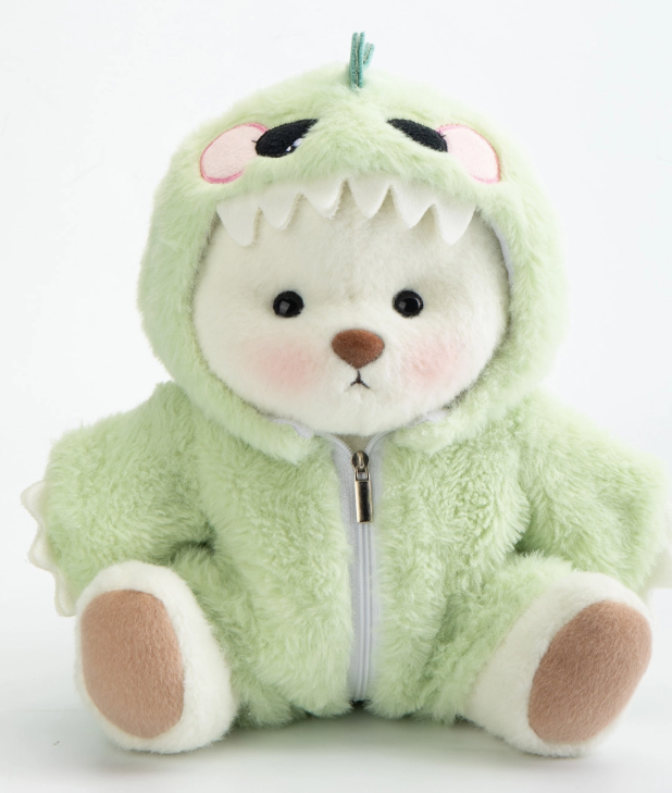 Toudoubear - Verdino (tenue seule)