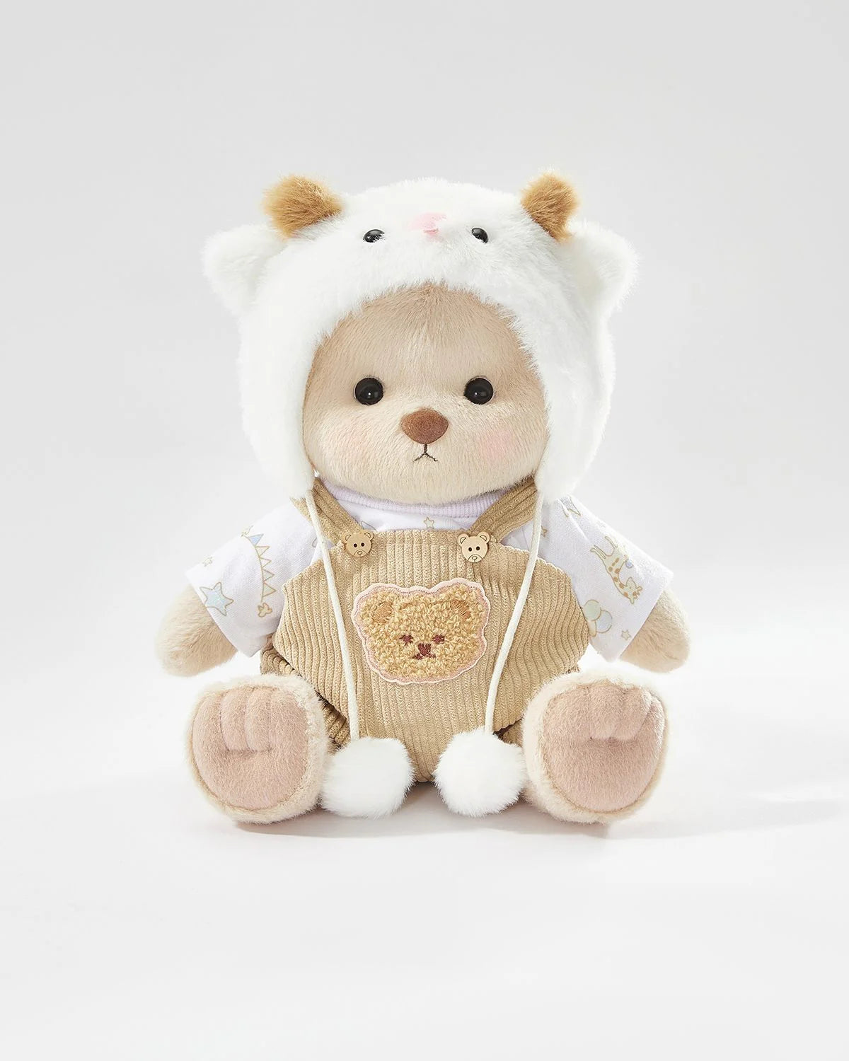 Toudoubear - Pomponours