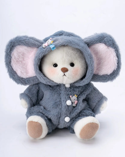 Toudoubear - Elépipou (tenue seule)