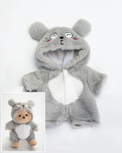 Toudoubear - Totoro (tenue seule)