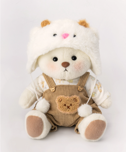 Toudoubear - Pomponours