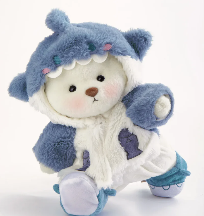 Toudoubear - Sharkito